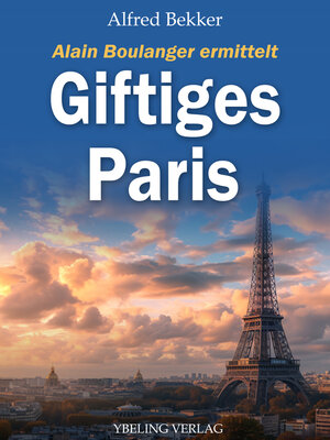 cover image of Giftiges Paris